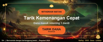 Kemenangan Besar di Dino69 Slot banner