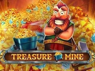 Treasure Mine game cover