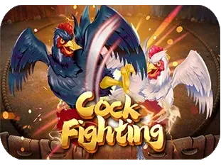 Cockfighting game cover