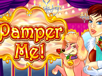 Pamper Me game cover