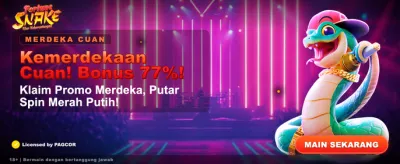 Bonus New Member Terbesar Hari Ini banner