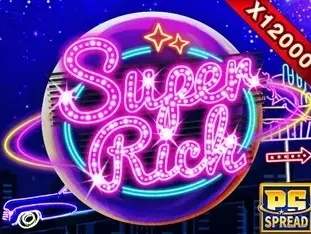 Super Rich game cover