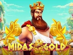 Midas Gold game cover